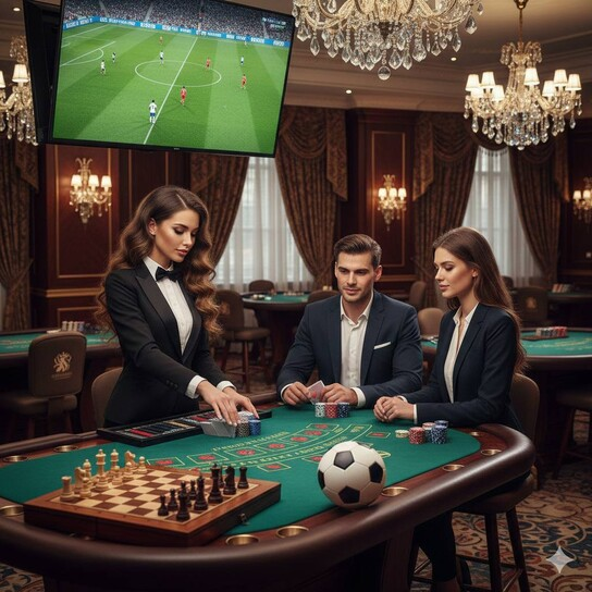 Luxury Slots